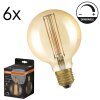 Luminaires Osram E27 5.8 Watt blanc chaud dimmable 470 Lumen