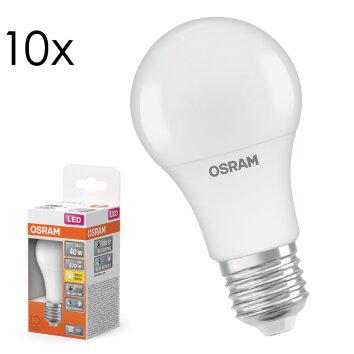 Luminaires Osram E27 LED 4.9 Watt 470 Lumen