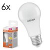 Luminaires Osram E27 LED 9.4 Watt 806 Lumen