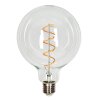 E27 LED 6 Watt blanc chaud dimmable 350 Lumen