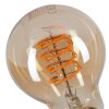 LED LED Ambre, 1 lumière