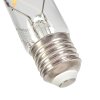 E27 LED 6 Watt blanc chaud dimmable 780 Lumen