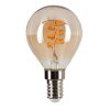 LED LED Ambre, 1 lumière