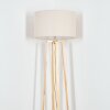 Flemming Lampadaire Écru, 1 lumière