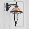 Gascon Suspension, Lampadaire Noir, 1 lumière