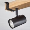 Storuma Lampadaire LED Clair, 4 lumières