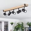 Storuma Suspension, Lampadaire Clair, 4 lumières