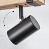 Storuma Suspension, Lampadaire Clair, 4 lumières