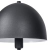 Lampe Champignon  Tati Lampadaire Bois foncé, Noir, 1 lumière