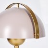 Guttsta Lampadaire, Lampe à poser Écru, Noir, 4 lumières