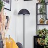 Tati Lampadaire Anthracite, 1 lumière