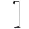 Lampadaire Lucide LESLEY Noir, 1 lumière