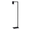 Lampadaire Lucide LESLEY Noir, 1 lumière