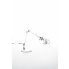 Lampe à poser Artemide TOLOMEO MICRO LED Aluminium, 1 lumière