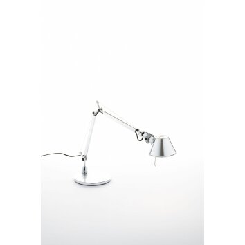 Lampe à poser Artemide TOLOMEO MICRO LED Aluminium, 1 lumière