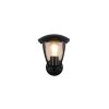 VENTA Applique murale Luminaires Trio Noir, 1 lumière