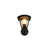 VENTA Applique murale Luminaires Trio Noir, 1 lumière