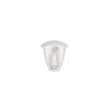 VENTA Applique murale Luminaires Trio Blanc, 1 lumière