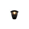 VENTA Applique murale Luminaires Trio Noir, 1 lumière