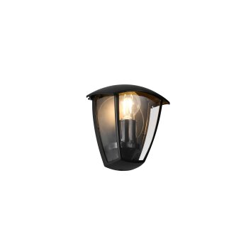 VENTA Applique murale Luminaires Trio Noir, 1 lumière