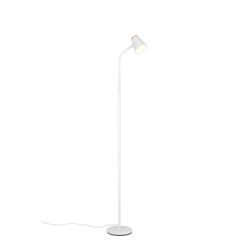 Pongo Lampe à poser Luminaires Reality LED Blanc, 1 lumière