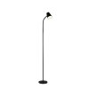 Pongo Lampadaire Luminaires Reality LED Noir, 1 lumière