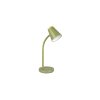 Pongo Lampe à poser Luminaires Reality LED Vert, 1 lumière