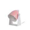 Lampe de table Lucide CHAGO Rose, 1 lumière