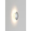 Applique murale Holländer GIALLO LED Argenté, 1 lumière