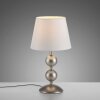 SIENA Lampe à poser Luminaires Leuchten Direkt LED Bronze, 1 lumière