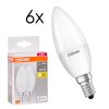 E14 LED 4.9 Watt blanc chaud 470 Lumen