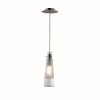 Suspension Ideal Lux KUKY Chrome, 1 lumière