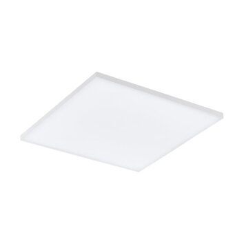 Plafonnier EGLO TURCONA LED Blanc, 1 lumière