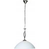 Suspension Steinhauer CAPRI Acier inoxydable, 1 lumière