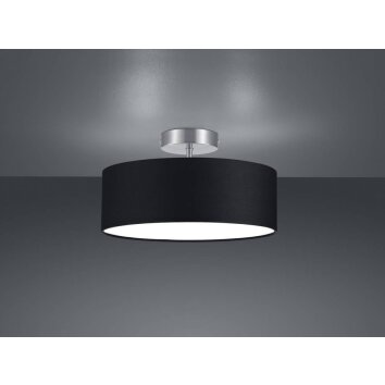 Plafonnier Trio 3033 Nickel mat, 2 lumières