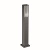 Borne lumineuse Ideal Lux MARTE Anthracite, 1 lumière