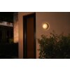 Applique murale Philips Hue White & Color Ambiance Daylo LED Noir, 1 lumière