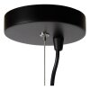 Suspension Lucide LEANNE Noir, 6 lumières