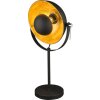 Lampe à poser Globo XIRENA Noir, 1 lumière