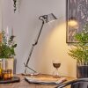 Lampe à poser Artemide TOLOMEO MICRO LED Aluminium, 1 lumière