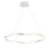 Suspension Mantra MADAGASCAR LED Blanc, 1 lumière