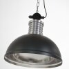 Lampe pendante Steinhauer Brooklyn Noir, 1 lumière