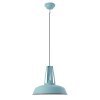 Suspension Steinhauer Mexlite Bleu, 1 lumière