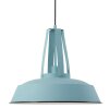 Suspension Steinhauer Mexlite Bleu, 1 lumière