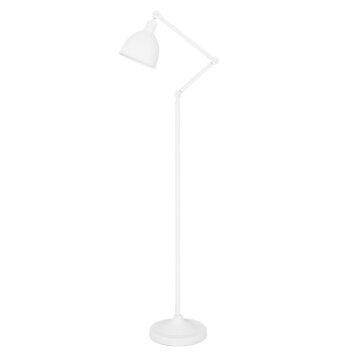 Lampadaire By Rydens Bazar Blanc, 1 lumière