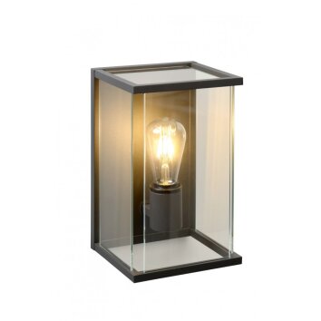 Lampe d'extérieur Lucide CLAIRE Anthracite, 1 lumière