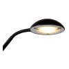 Lampadaire Lucide ZENITH LED Noir, 1 lumière