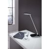 Lampe à poser Eglo CAJERO LED Noir, 1 lumière