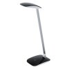 Lampe à poser Eglo CAJERO LED Noir, 1 lumière