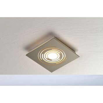 Plafonnier Bopp GALAXY COMFORT LED Beige, 1 lumière